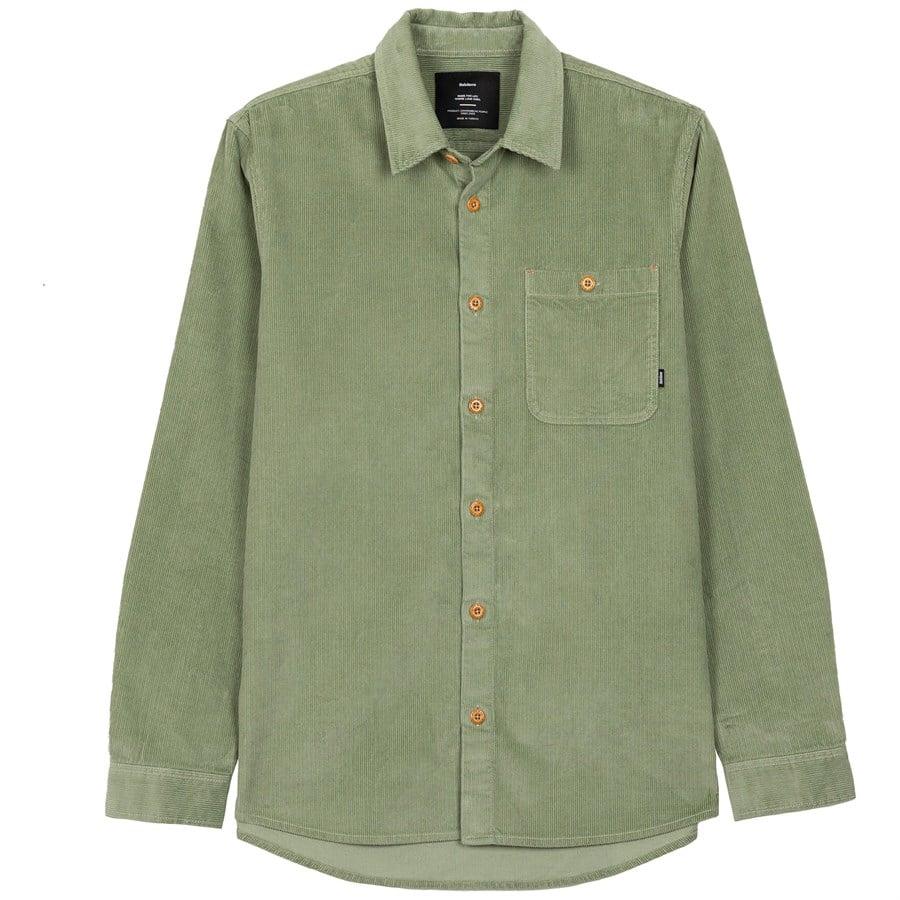 Evo Finisterre Jetty Cord Long-Sleeve Shirt - Men's