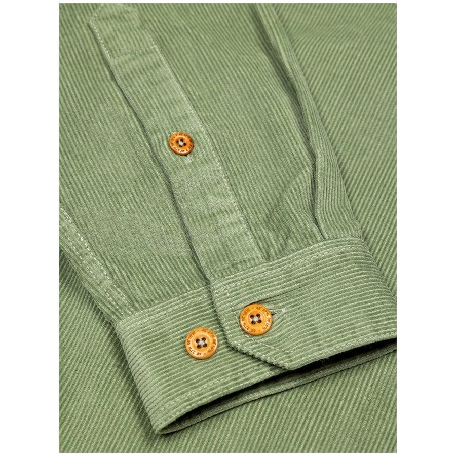 Evo Finisterre Jetty Cord Long-Sleeve Shirt - Men's