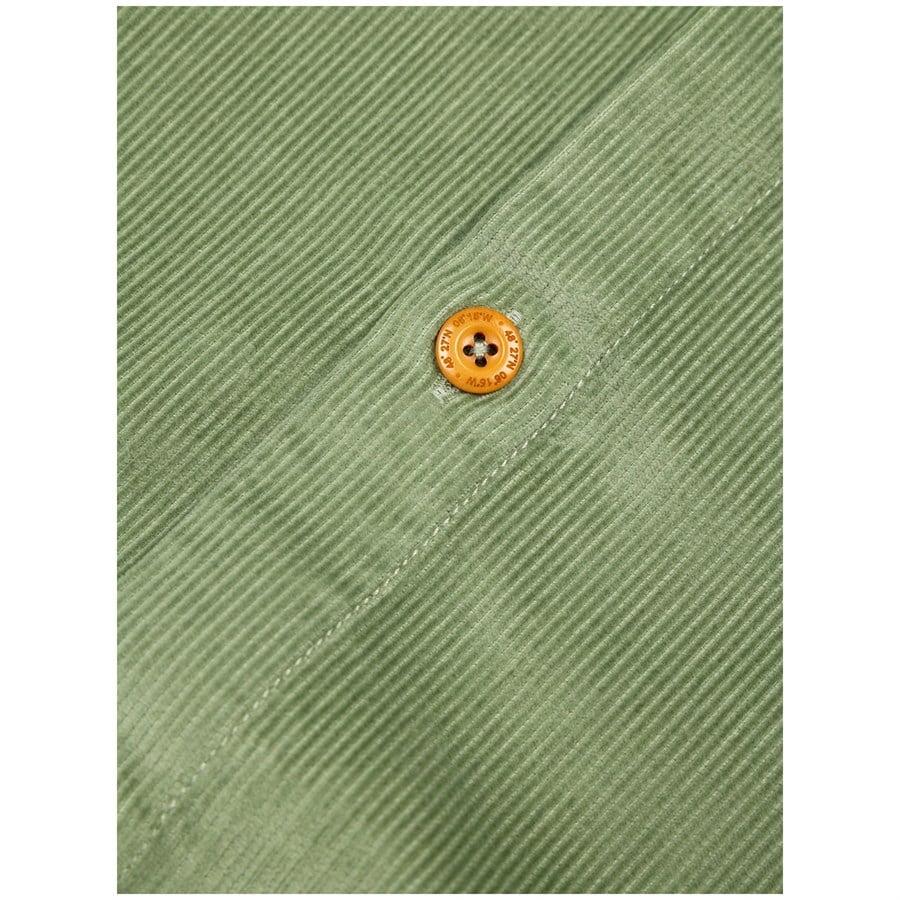 Evo Finisterre Jetty Cord Long-Sleeve Shirt - Men's