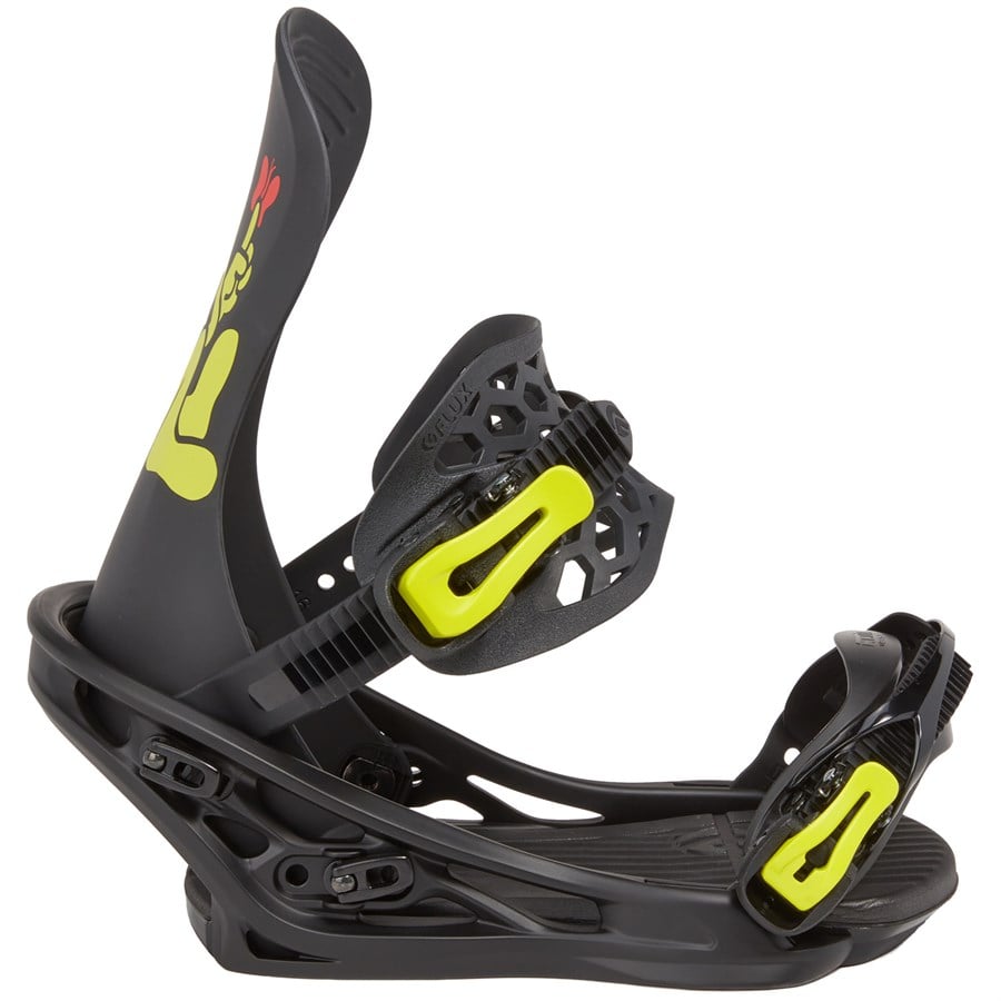 Evo Flux CO Snowboard Bindings 2024