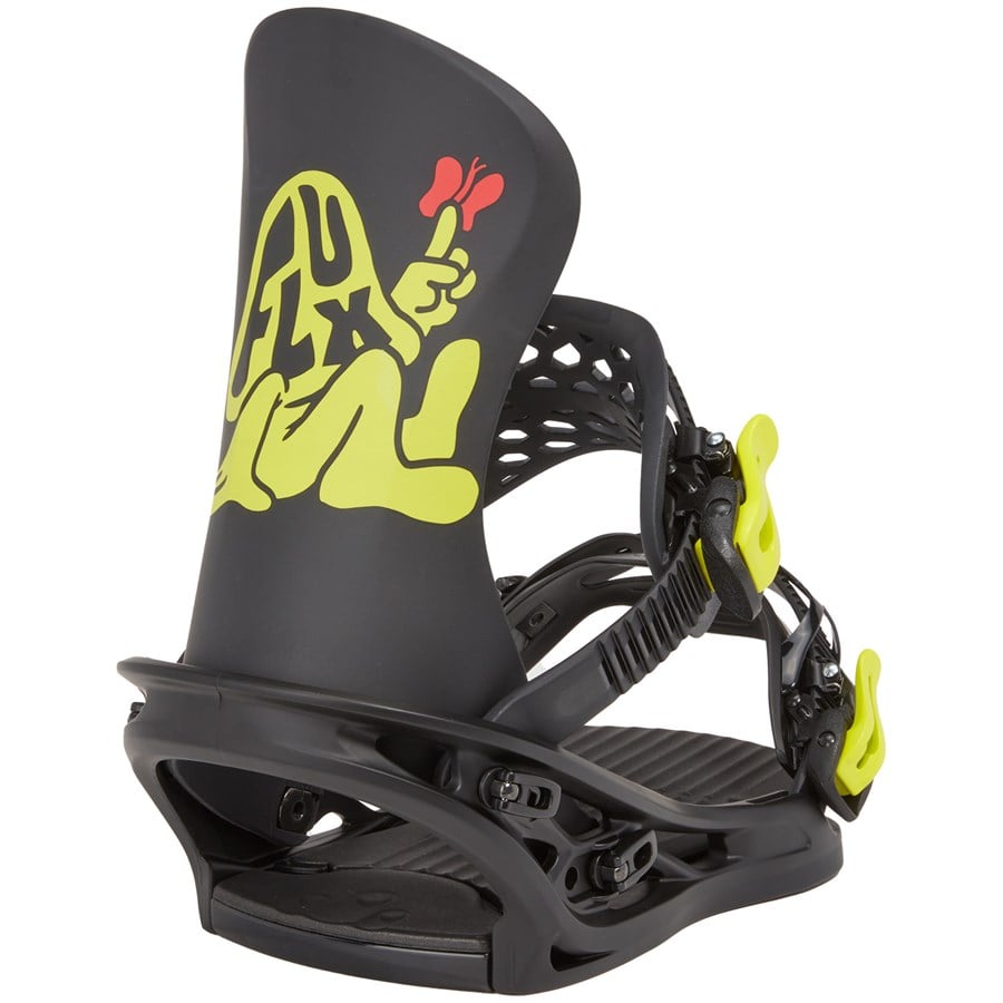 evo Flux CO Snowboard Bindings 2024