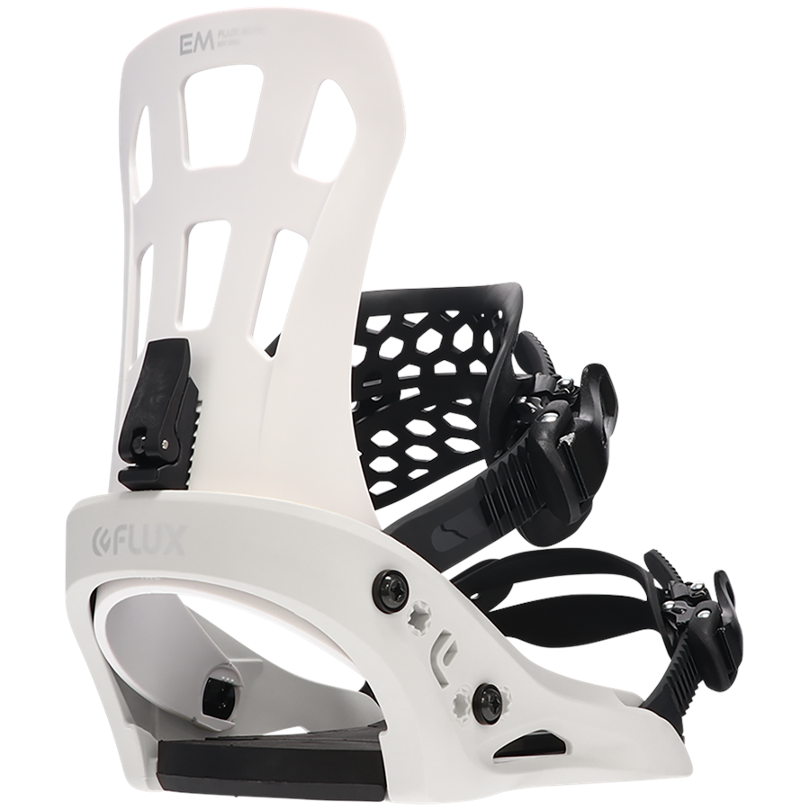 Flux EM Snowboard Bindings 2024