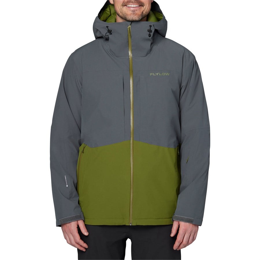 Evo Flylow Albert Jacket - Men's