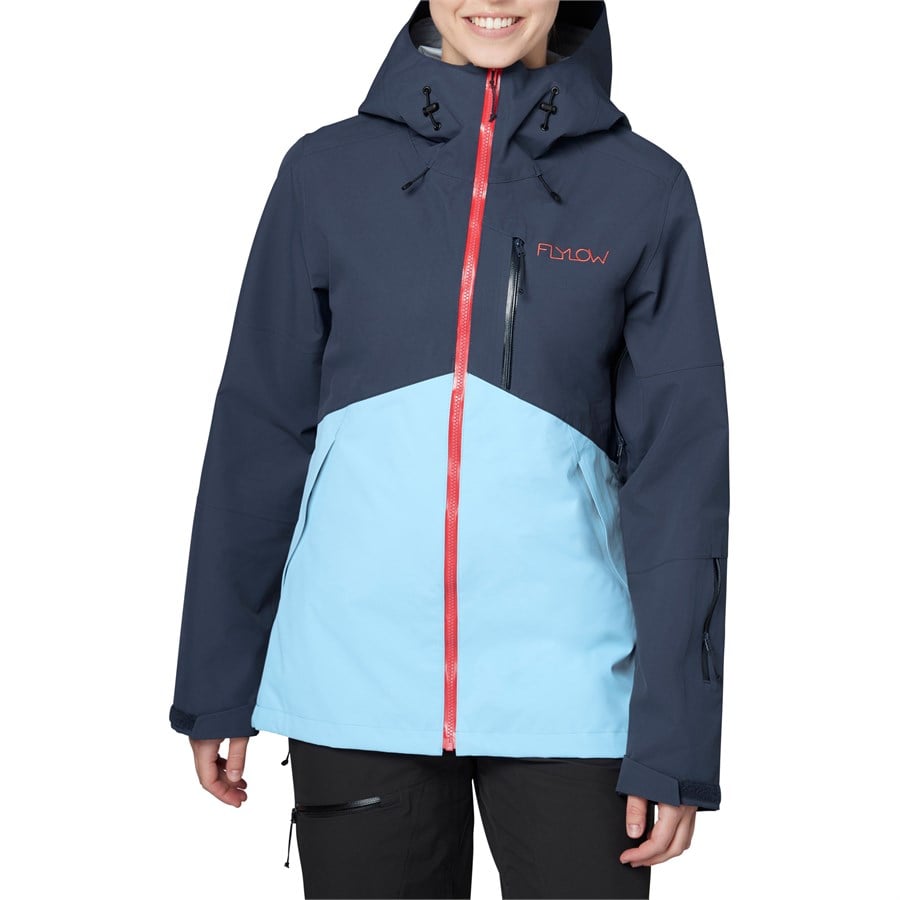 Evo Flylow Billie Coat + Moxie Bibs - Women's 2024
