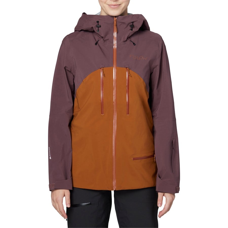 Evo Flylow Domino Jacket - Women's