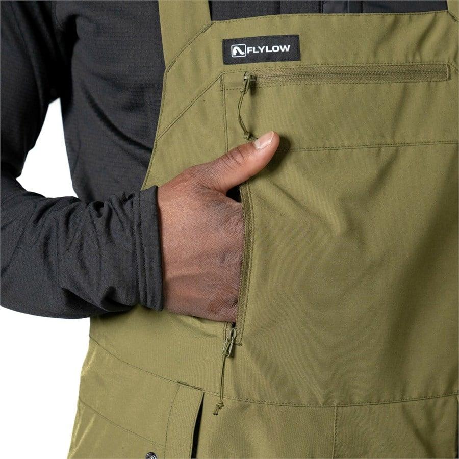 Evo Flylow Firebird Bibs - Men's