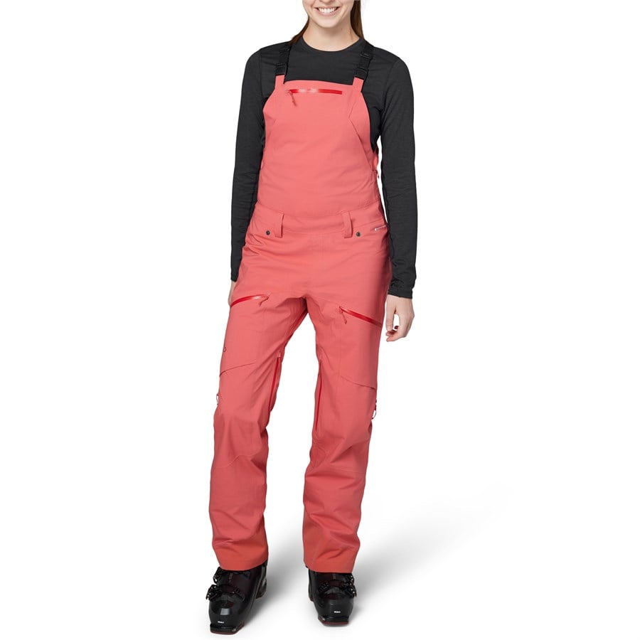 Evo Flylow Foxy Short Bibs - Women's