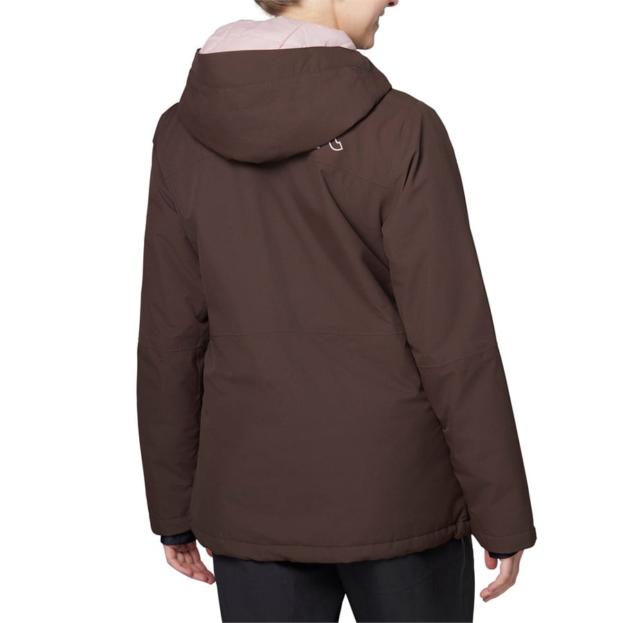 Evo Flylow Freya Jacket + Foxy Bibs - Women's 2024