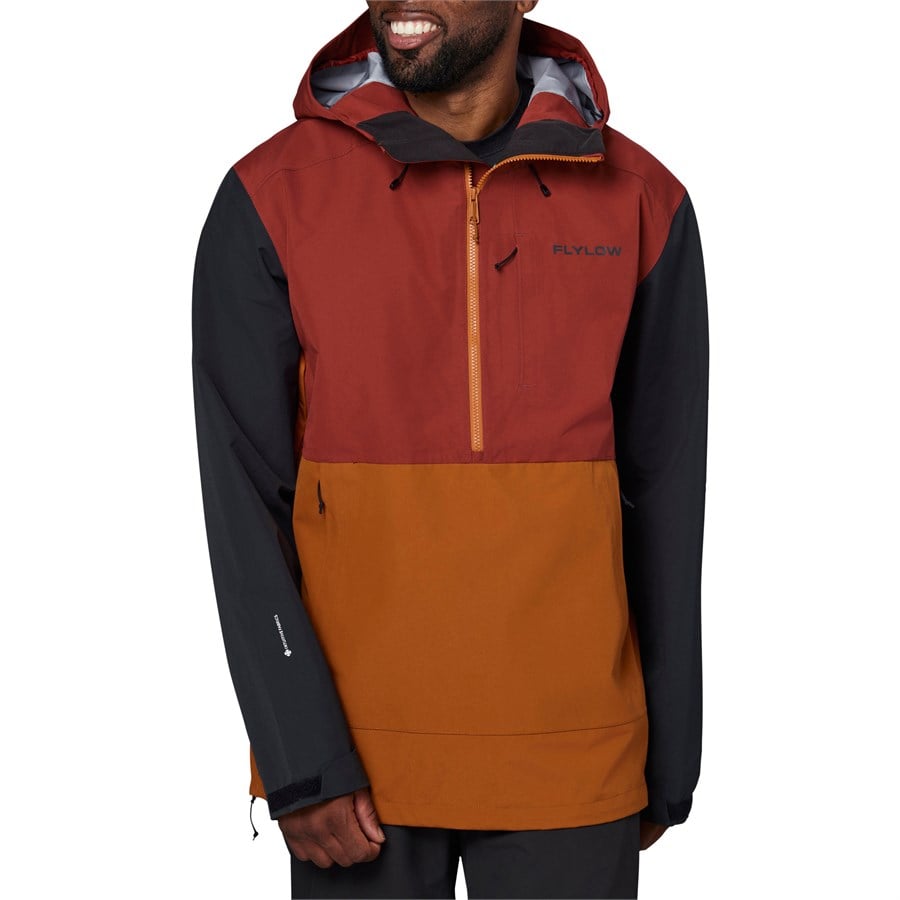 Evo Flylow Knight Anorak - Men's