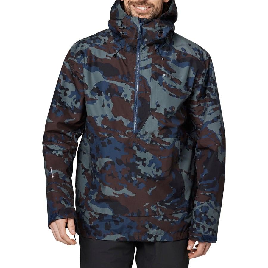 Evo Flylow Knight Anorak + Tannen Bibs 2024