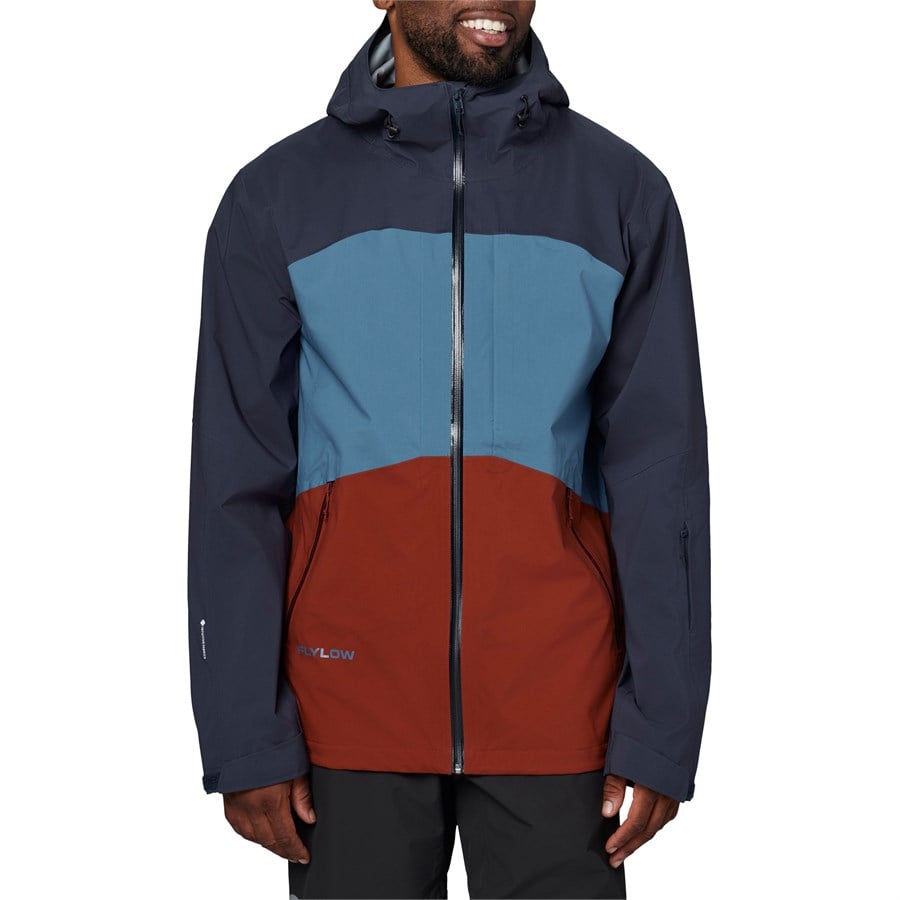Evo Flylow Malone Jacket + Baker Bibs 2024