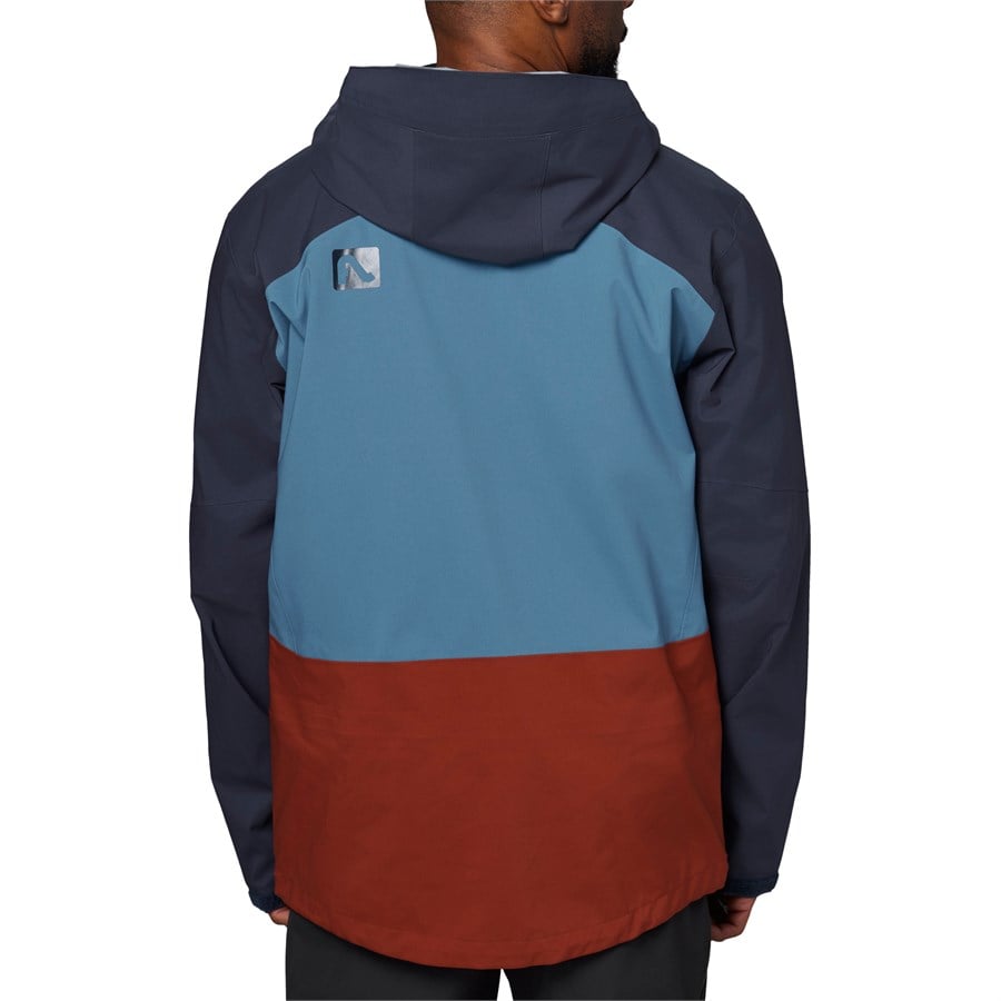 Evo Flylow Malone Jacket + Baker Bibs 2024