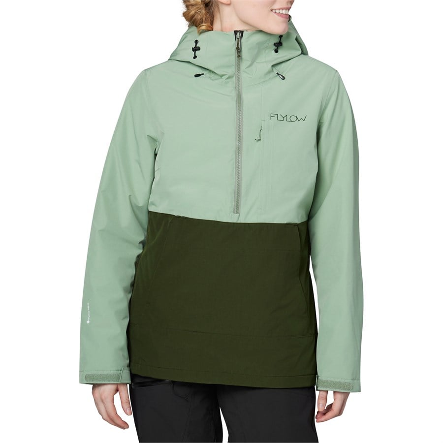 Evo Flylow Sarah Anorak Jacket - Women's