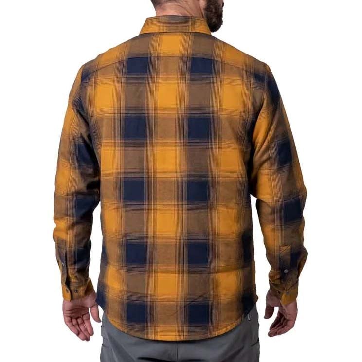 Evo Flylow Sinclair Insulated Flannel - Men's