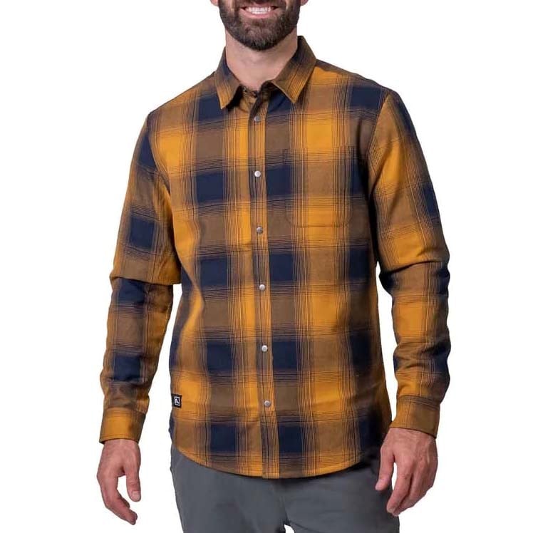 evo Flylow Sinclair Insulated Flannel - Men's