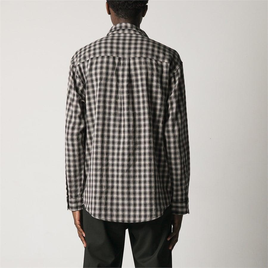 Evo Former Vivian Check Long-Sleeve Shirt - Men's