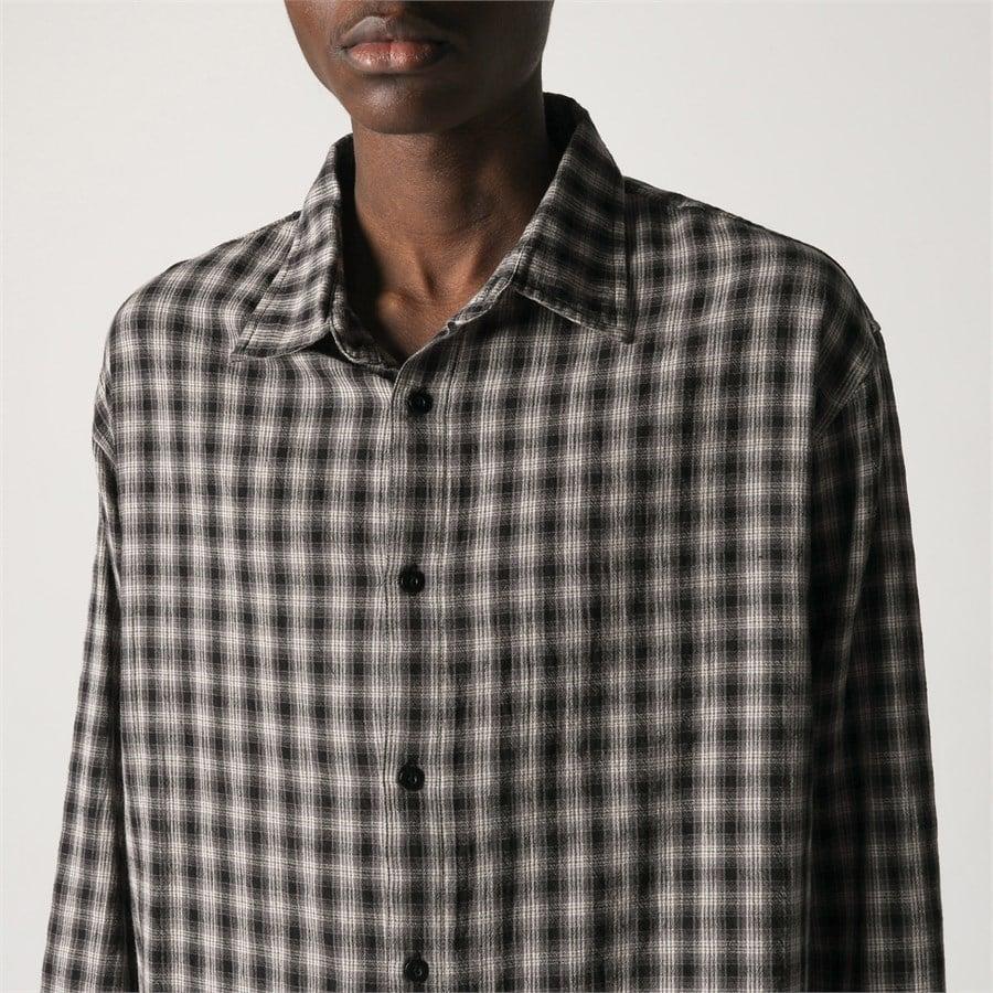 Evo Former Vivian Check Long-Sleeve Shirt - Men's
