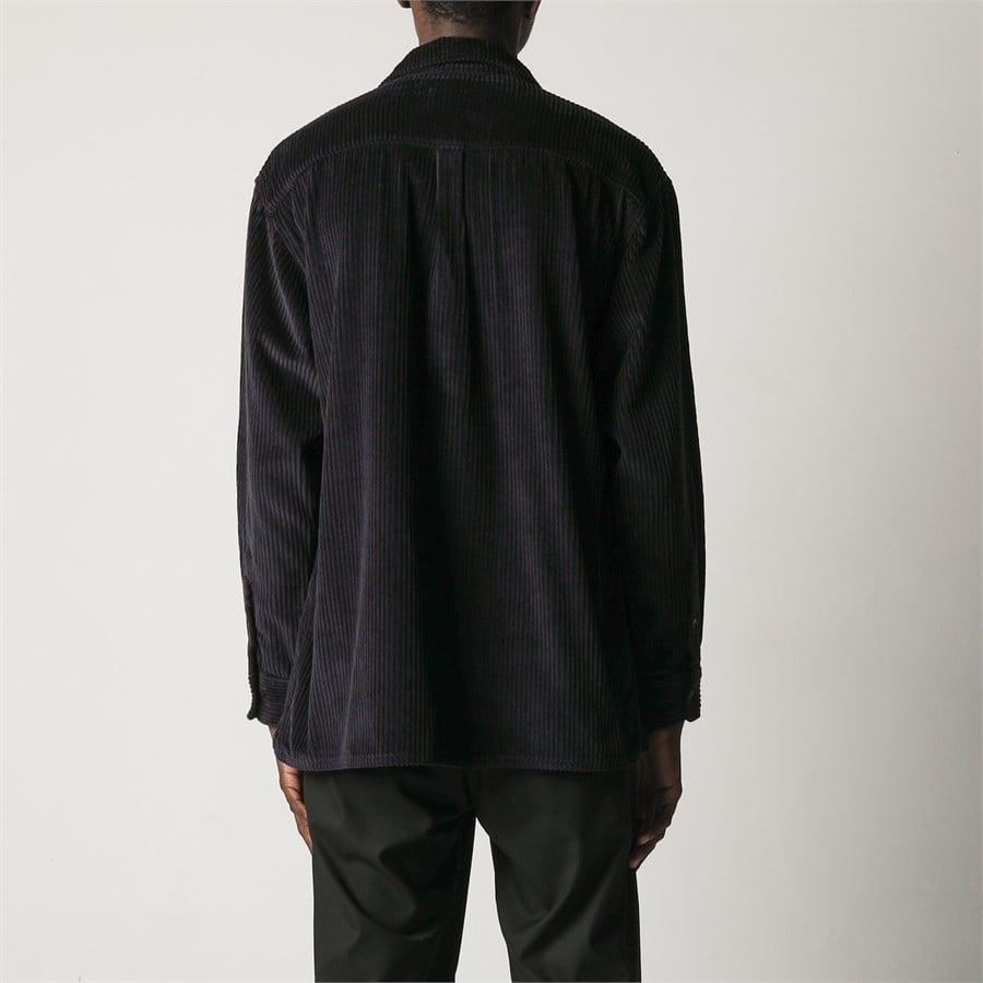 Evo Former Vivian Cord Long-Sleeve Shirt - Men's