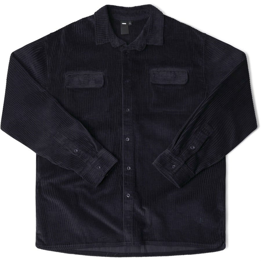 Evo Former Vivian Cord Long-Sleeve Shirt - Men's