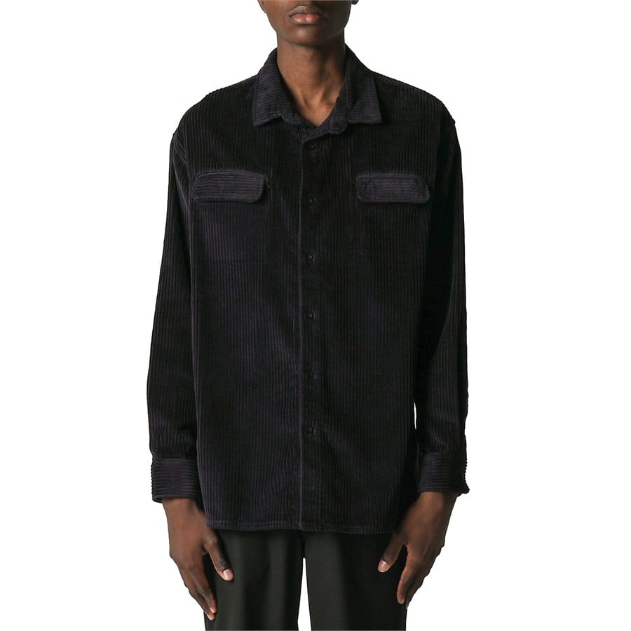 evo Former Vivian Cord Long-Sleeve Shirt - Men's