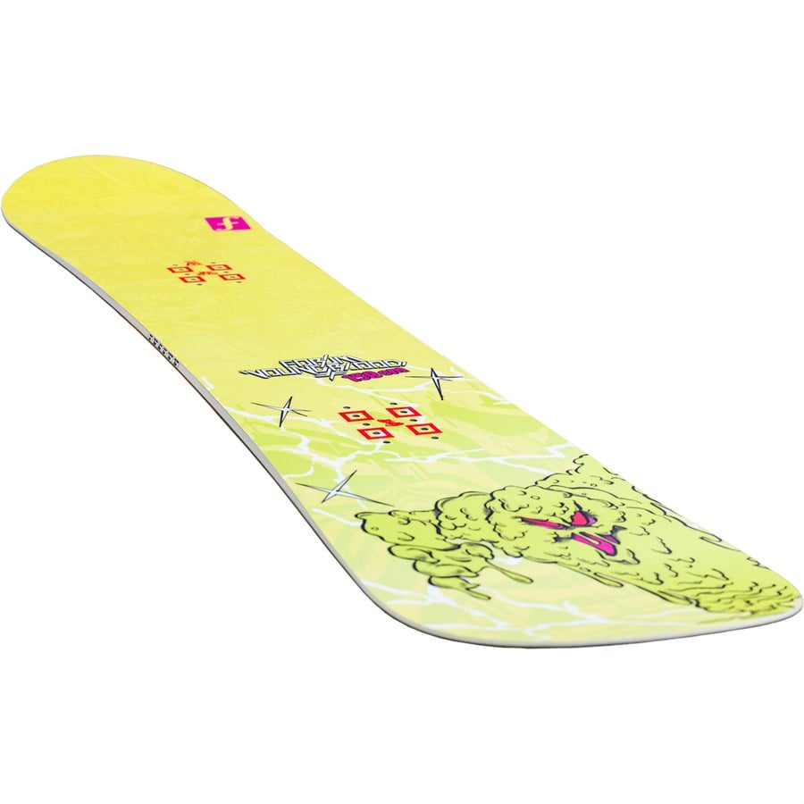 Evo Forum Youngblood Mini Snowboard - Kids' 2026