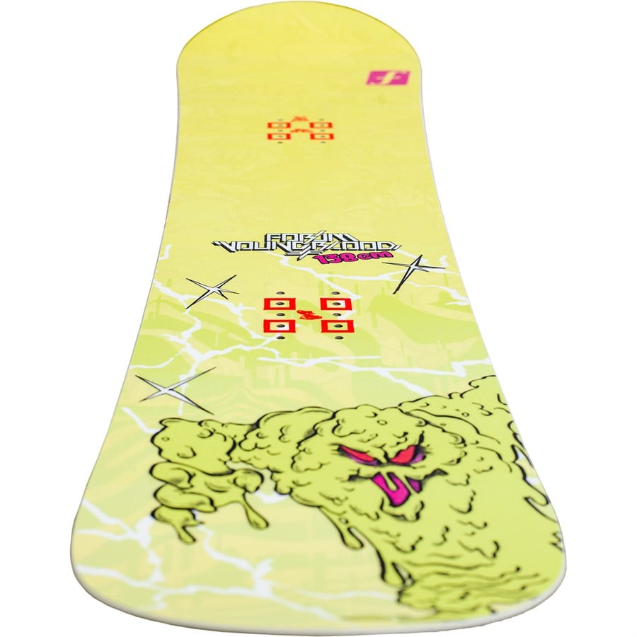 Evo Forum Youngblood Mini Snowboard - Kids' 2026