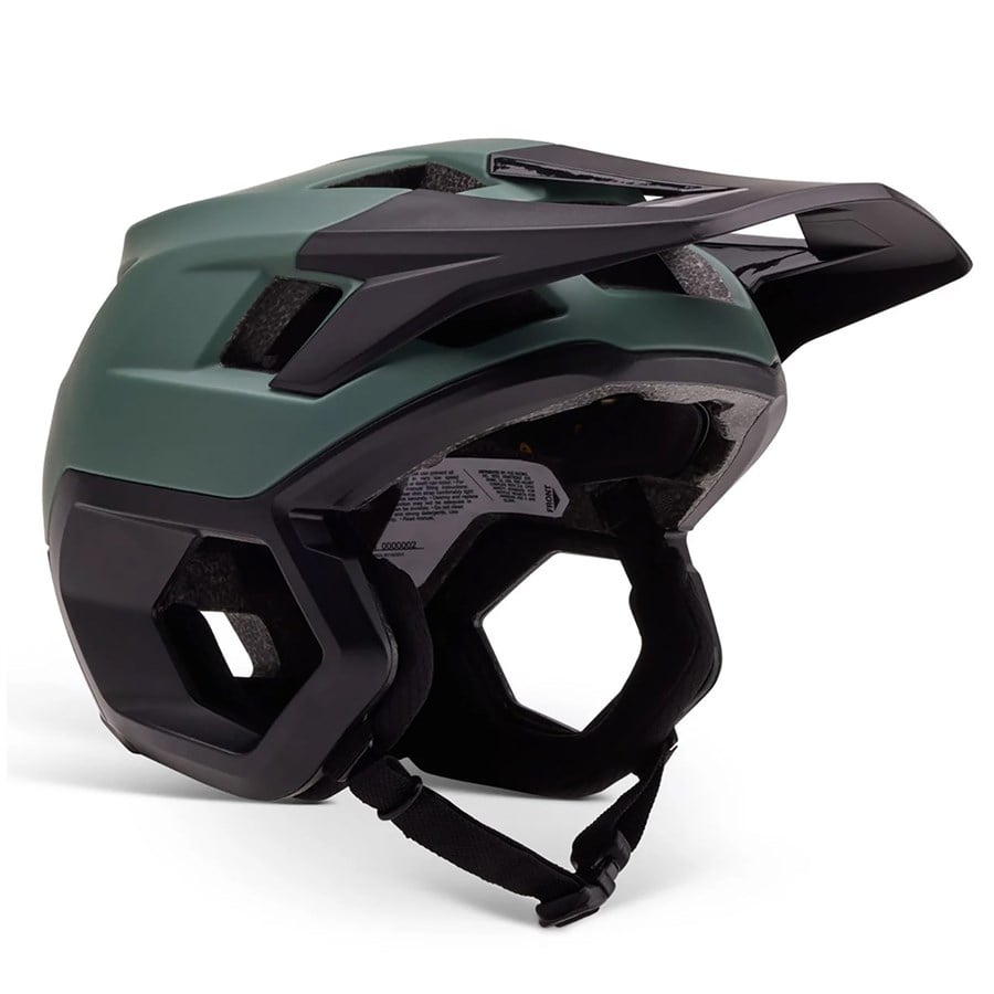 Evo Fox Racing Dropframe Bike Helmet