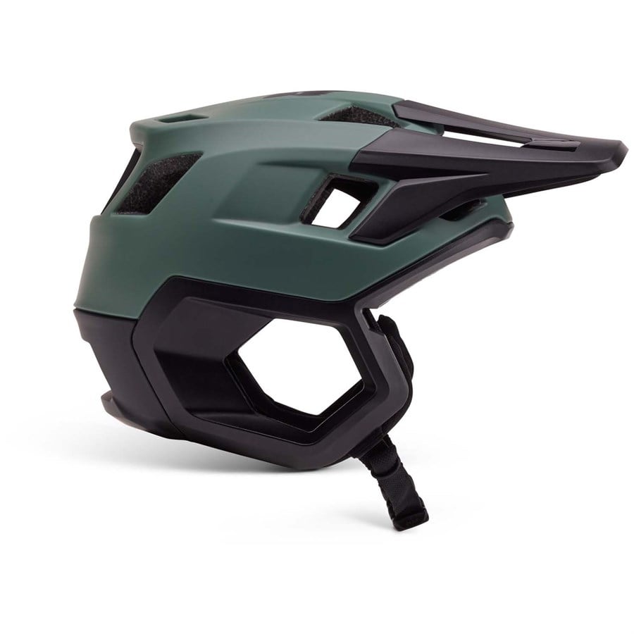 Evo Fox Racing Dropframe Bike Helmet