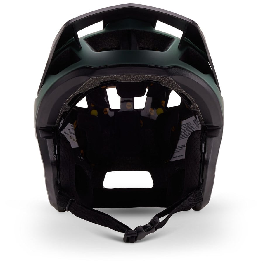 Evo Fox Racing Dropframe Bike Helmet