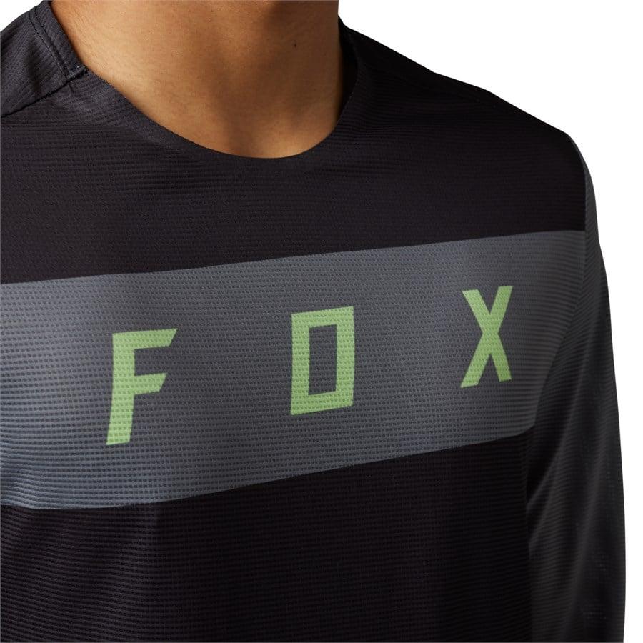 Evo Fox Racing Flexair Long-Sleeve Jersey