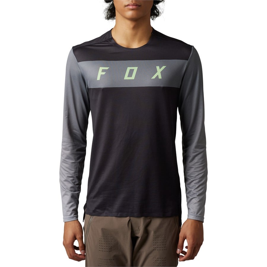 evo Fox Racing Flexair Long-Sleeve Jersey