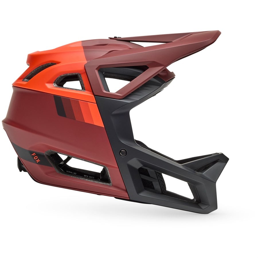 Evo Fox Racing Proframe RS Bike Helmet