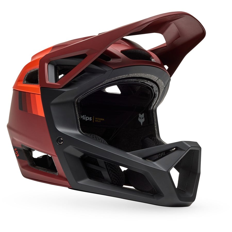 evo Fox Racing Proframe RS Bike Helmet