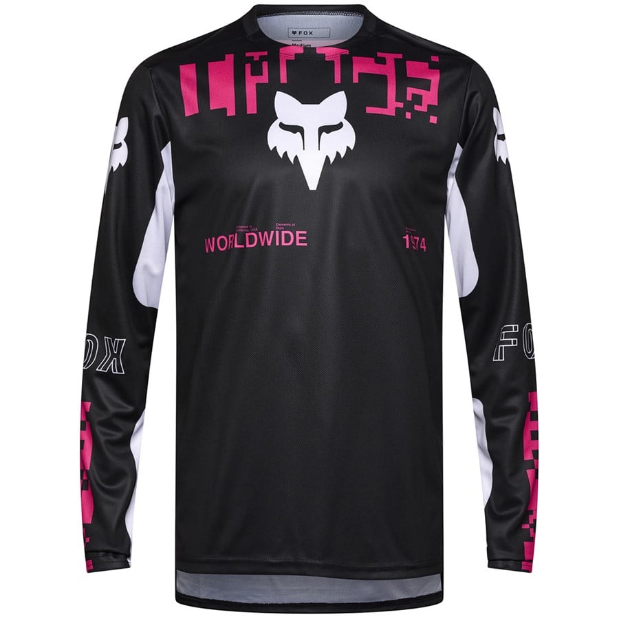 Evo Fox Racing Ranger Long-Sleeve Jersey
