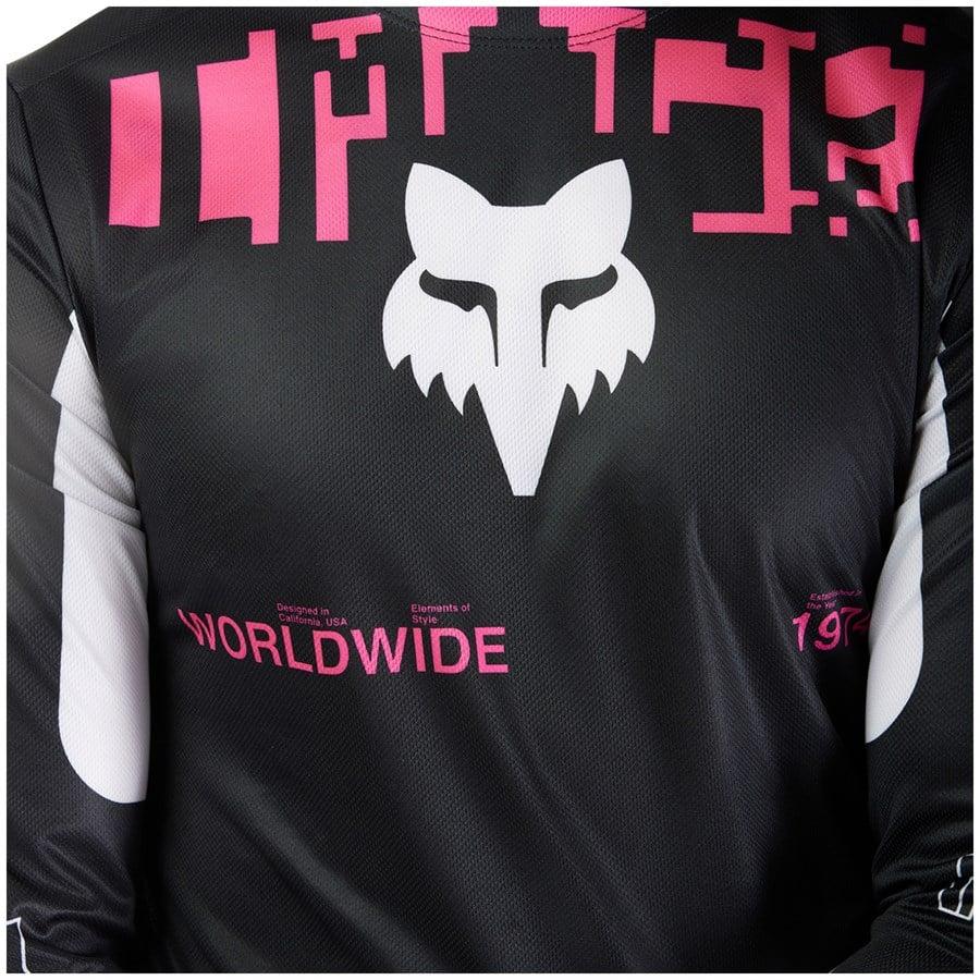 Evo Fox Racing Ranger Long-Sleeve Jersey