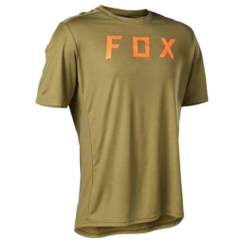 evo Fox Racing Ranger Moth Short-Sleeve Jersey