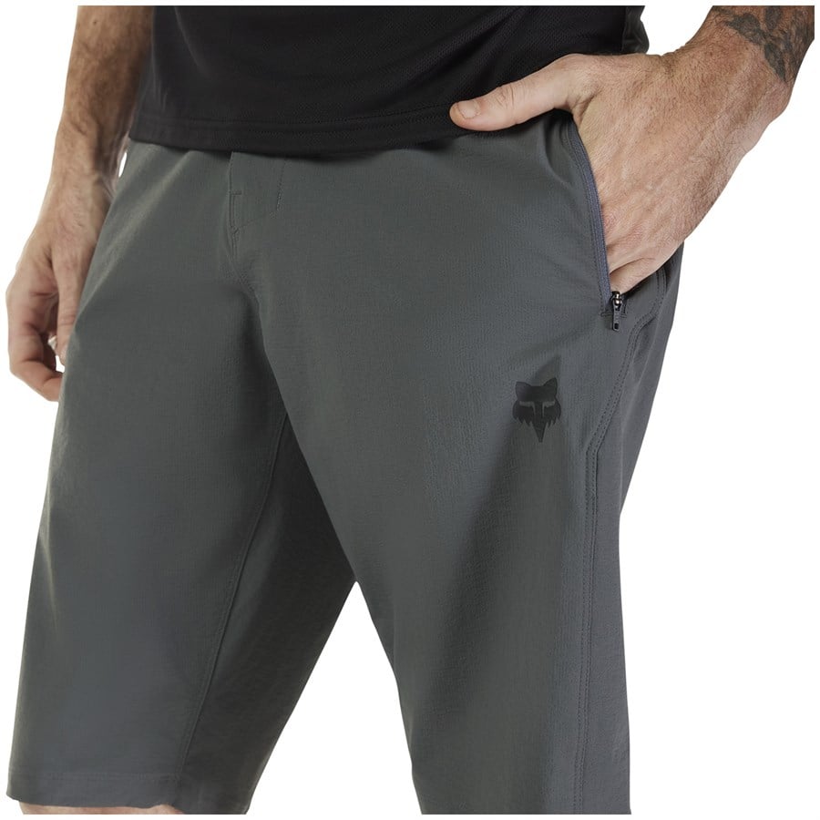 Evo Fox Racing Ranger Shorts With Liner