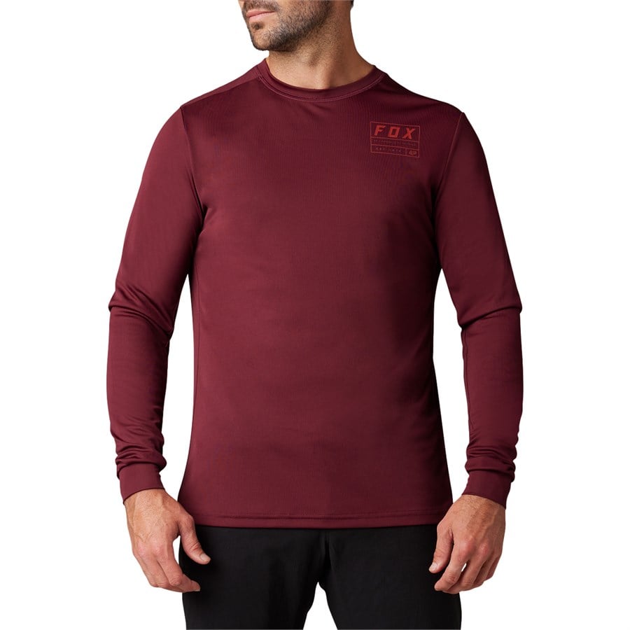 evo Fox Racing Ranger Swath Long-Sleeve Jersey