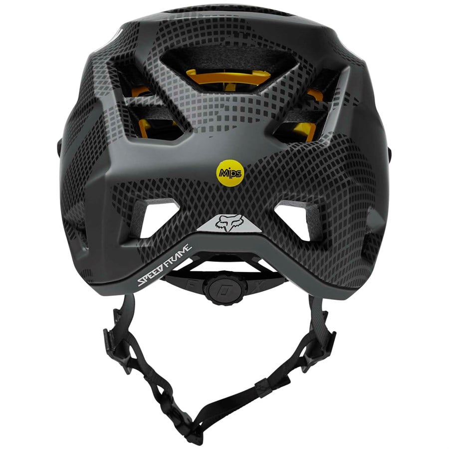 Evo Fox Racing Speedframe Camo Bike Helmet
