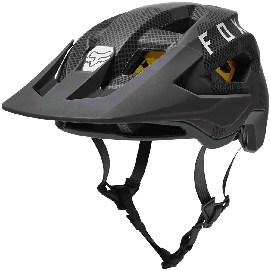 Evo Fox Racing Speedframe Camo Bike Helmet
