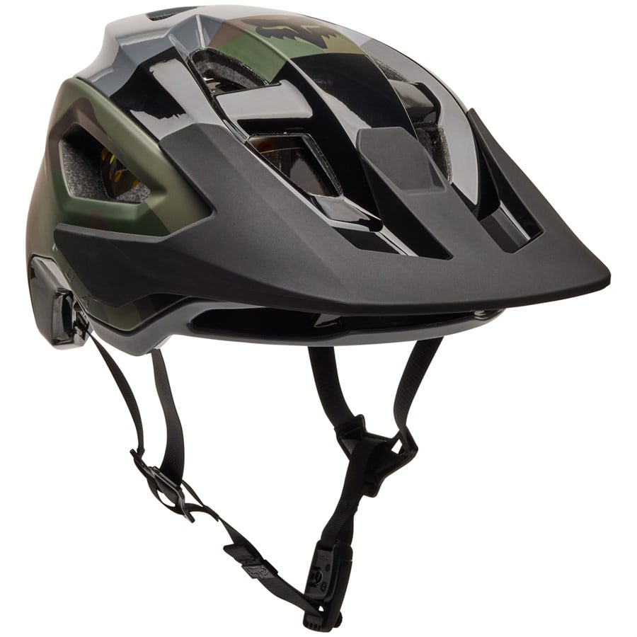 Evo Fox Racing Speedframe Pro MIPS Bike Helmet