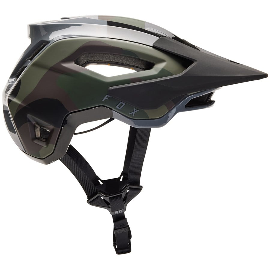 Evo Fox Racing Speedframe Pro MIPS Bike Helmet