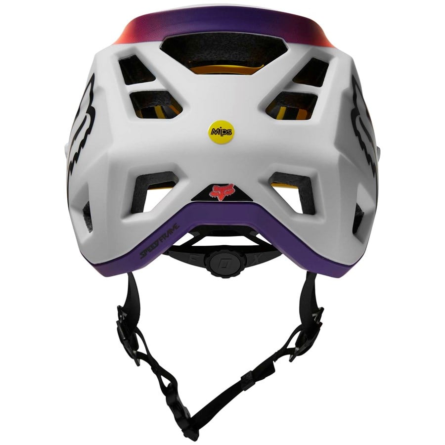 Evo Fox Racing Speedframe Vnish MIPS Bike Helmet