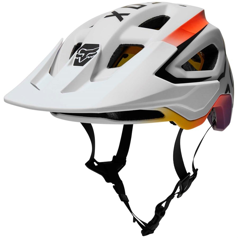 Evo Fox Racing Speedframe Vnish MIPS Bike Helmet