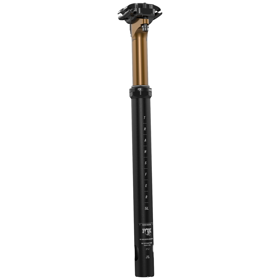 Evo Fox Shox Transfer SL Factory Dropper Post