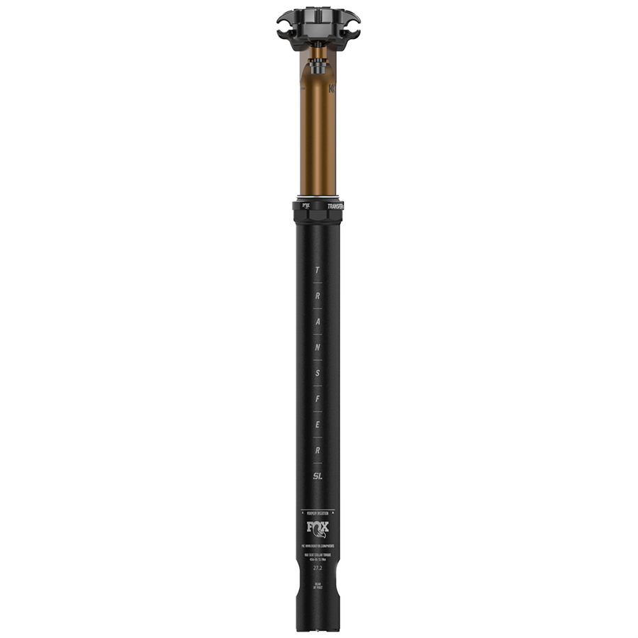 Evo Fox Shox Transfer SL Factory Dropper Post