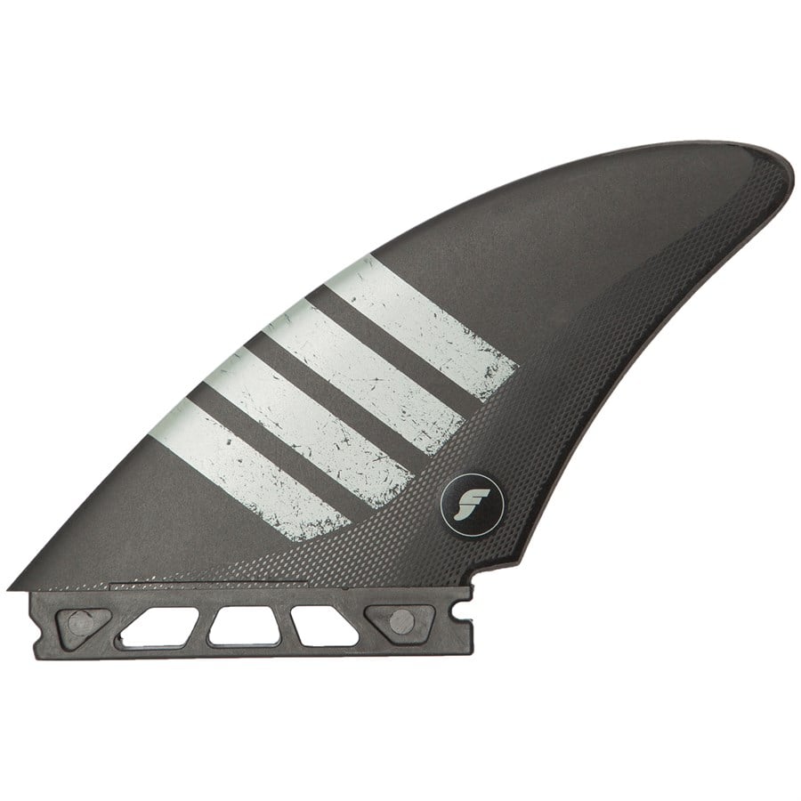 evo Futures Controller Alpha Quad Fin Set