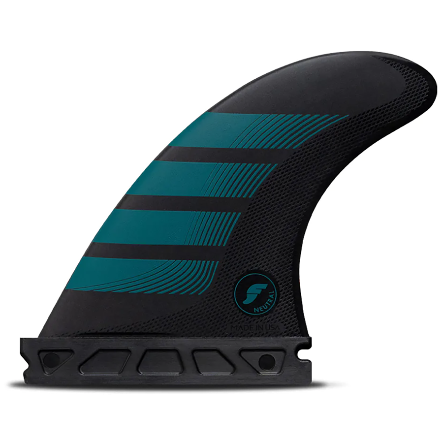 evo Futures F4 Alpha Small Tri Fin Set