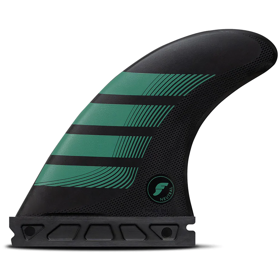 Evo Futures F6 Alpha Medium Tri Fin Set