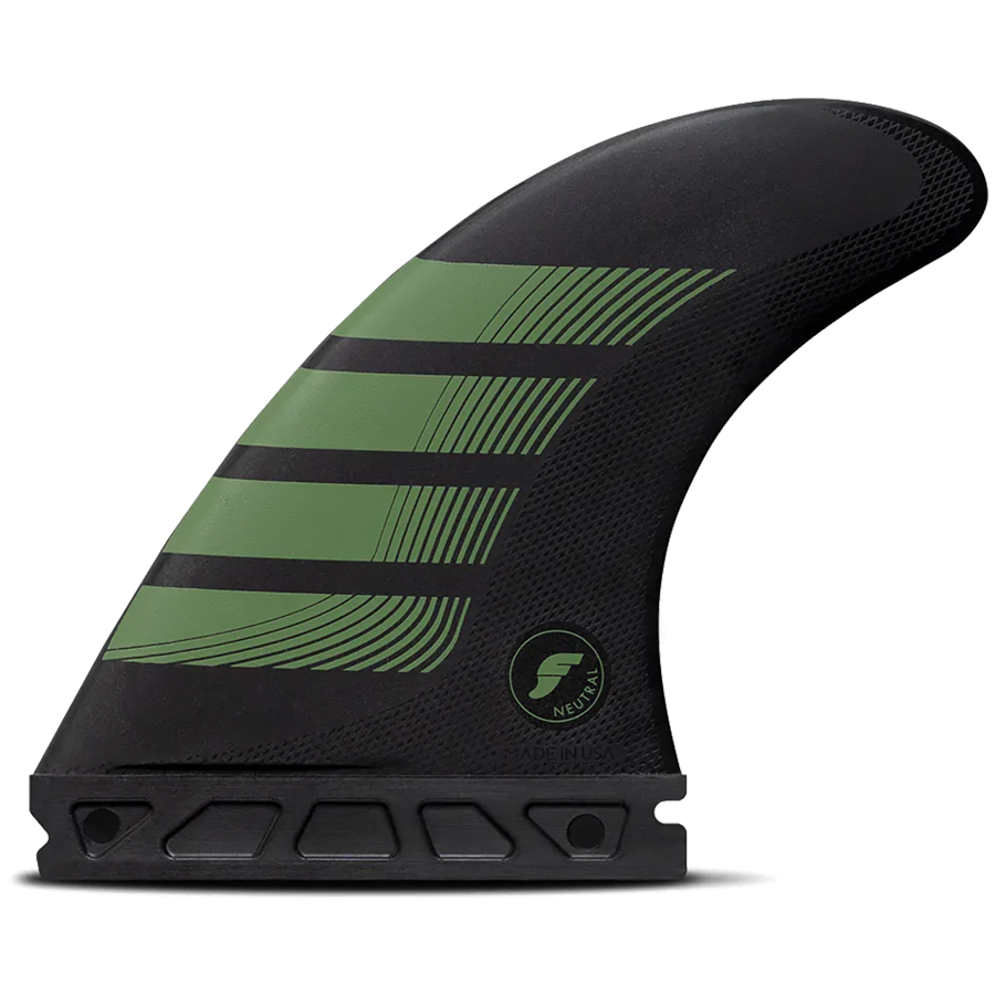 Evo Futures F8 Alpha Large Tri Fin Set